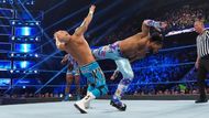 Xavier & Big E must run the Gauntlet to earn a WWE Title Match for Kofi Kingston at WrestleMania!